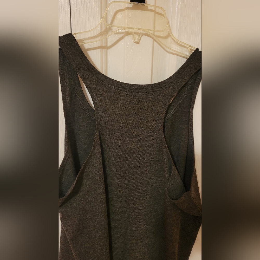 NWOT Racerback Tank - Picture 2 of 5